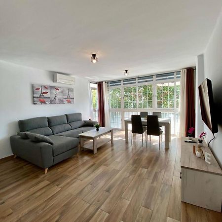 Shr042 Centrico Apartamento De Tres Habitaciones Nerja Εξωτερικό φωτογραφία