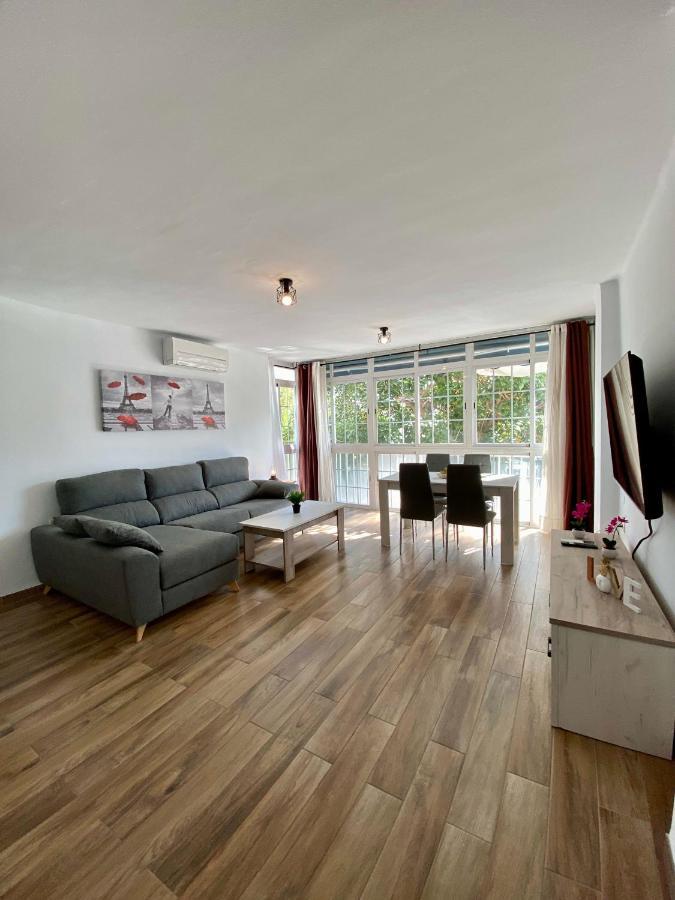 Shr042 Centrico Apartamento De Tres Habitaciones Nerja Εξωτερικό φωτογραφία