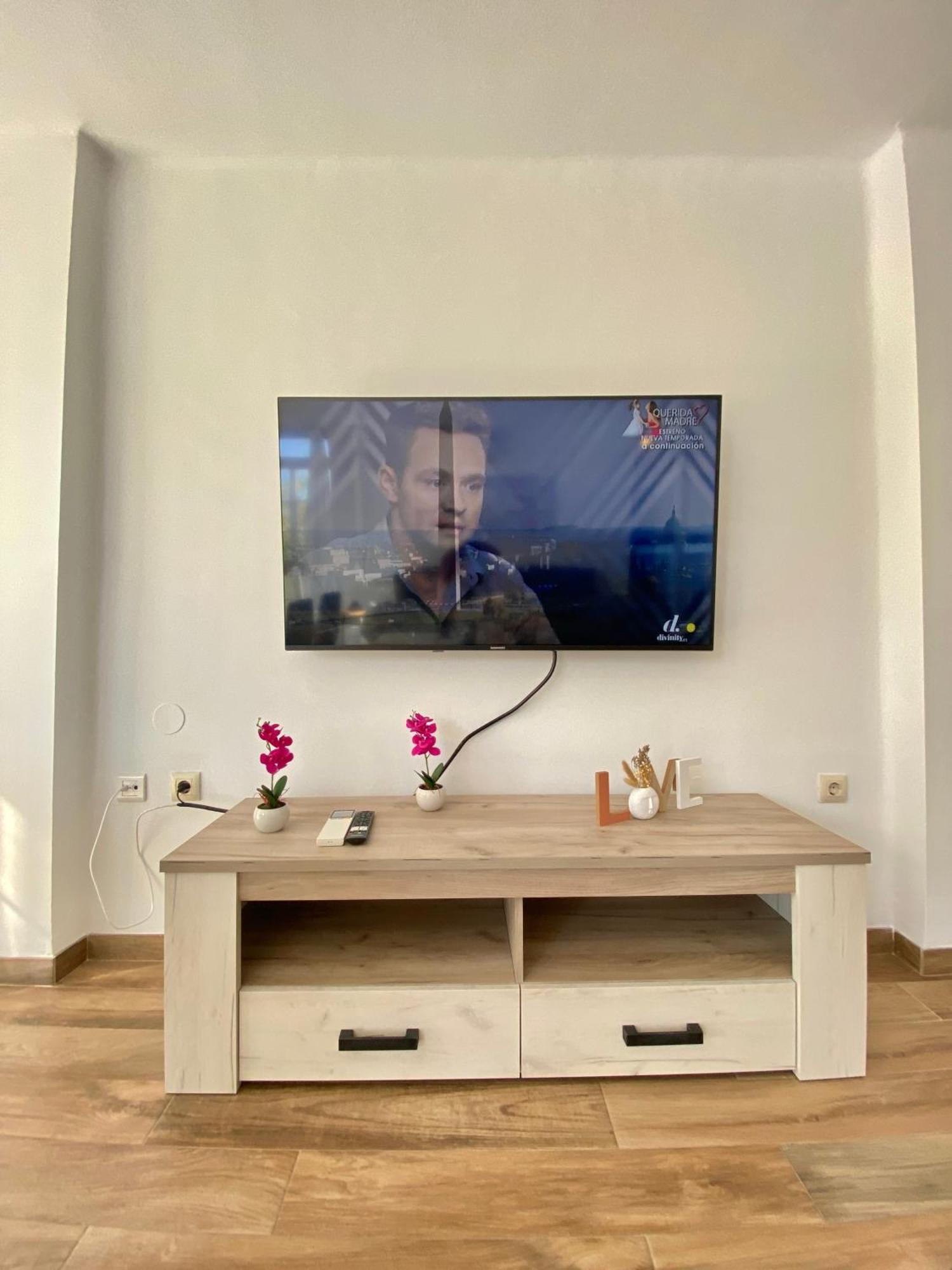 Shr042 Centrico Apartamento De Tres Habitaciones Nerja Εξωτερικό φωτογραφία