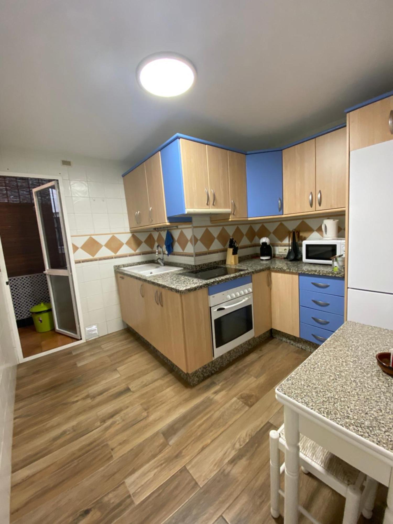 Shr042 Centrico Apartamento De Tres Habitaciones Nerja Εξωτερικό φωτογραφία