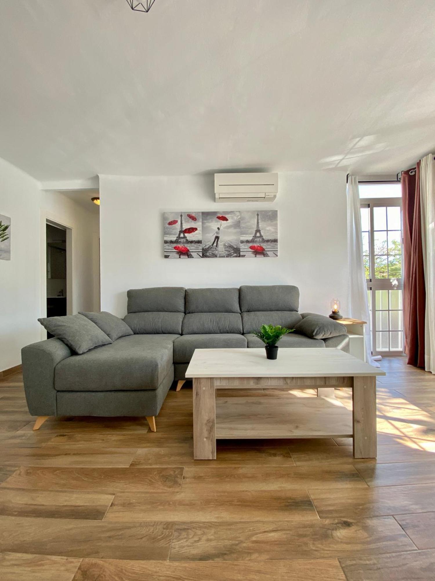 Shr042 Centrico Apartamento De Tres Habitaciones Nerja Εξωτερικό φωτογραφία
