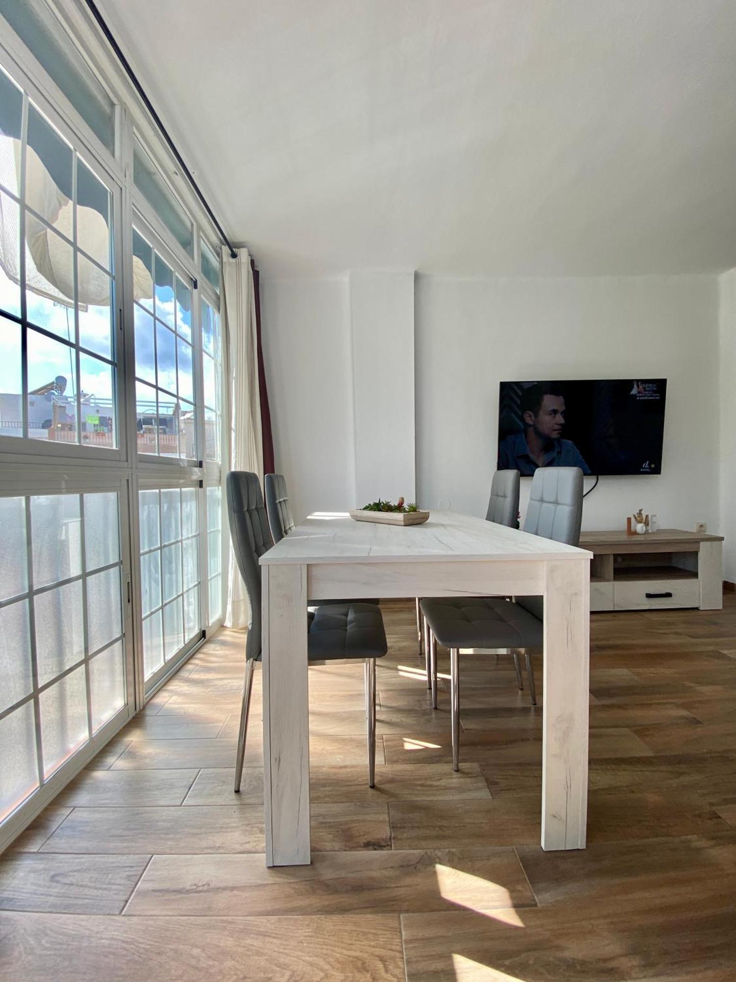 Shr042 Centrico Apartamento De Tres Habitaciones Nerja Εξωτερικό φωτογραφία