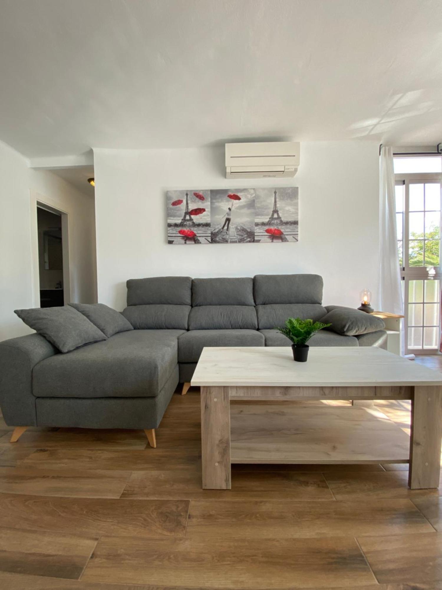 Shr042 Centrico Apartamento De Tres Habitaciones Nerja Εξωτερικό φωτογραφία