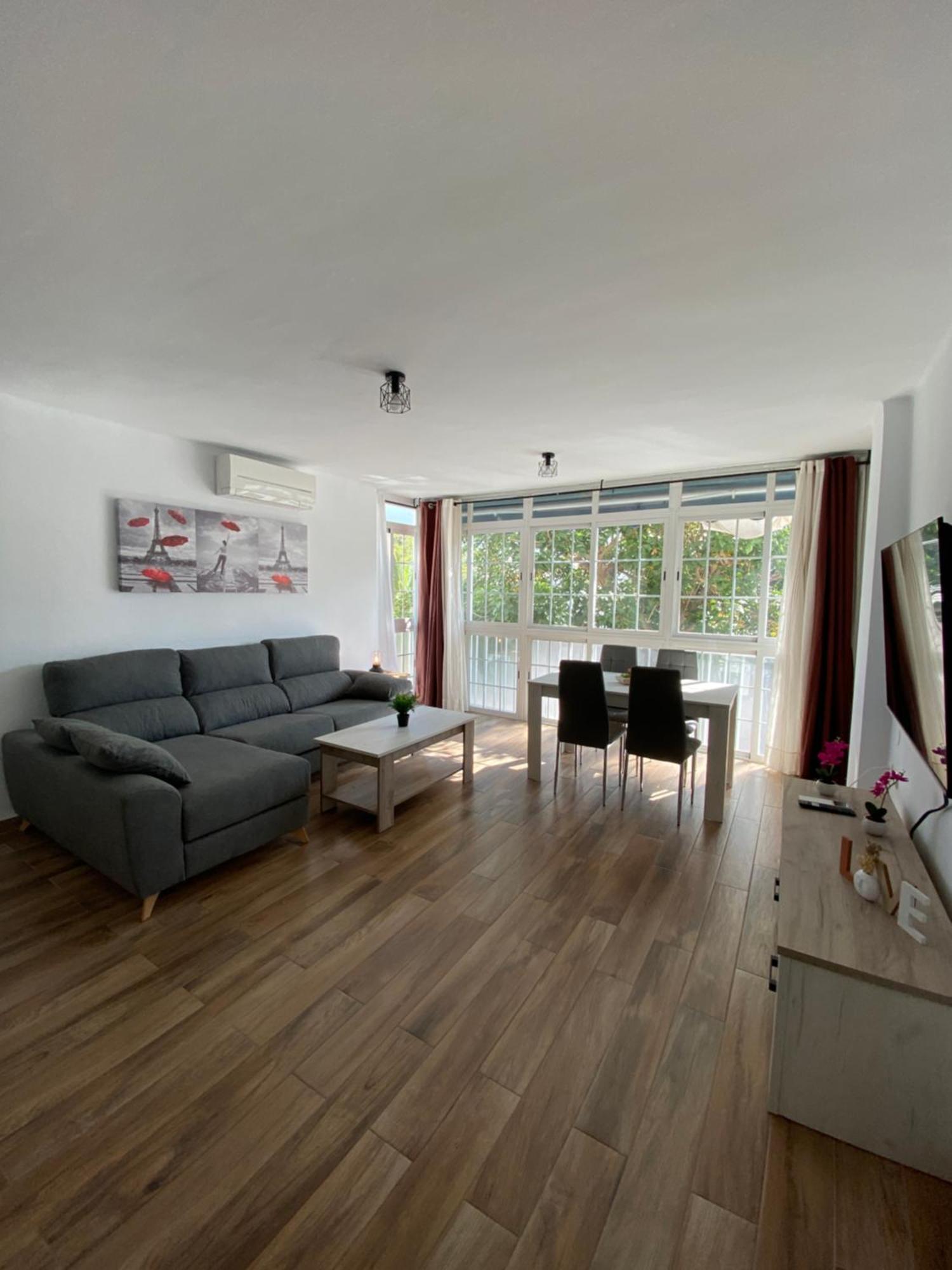 Shr042 Centrico Apartamento De Tres Habitaciones Nerja Εξωτερικό φωτογραφία