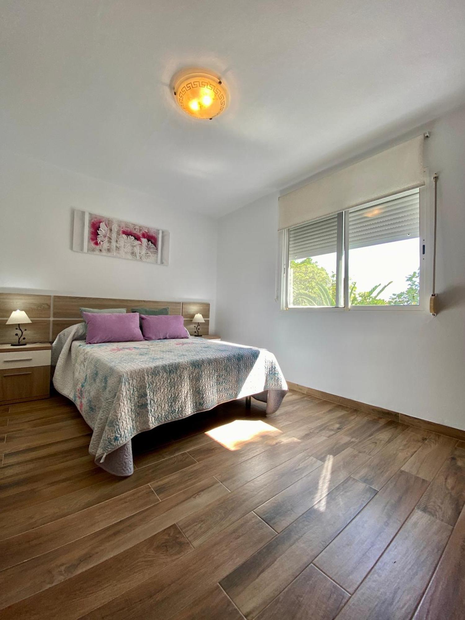 Shr042 Centrico Apartamento De Tres Habitaciones Nerja Εξωτερικό φωτογραφία