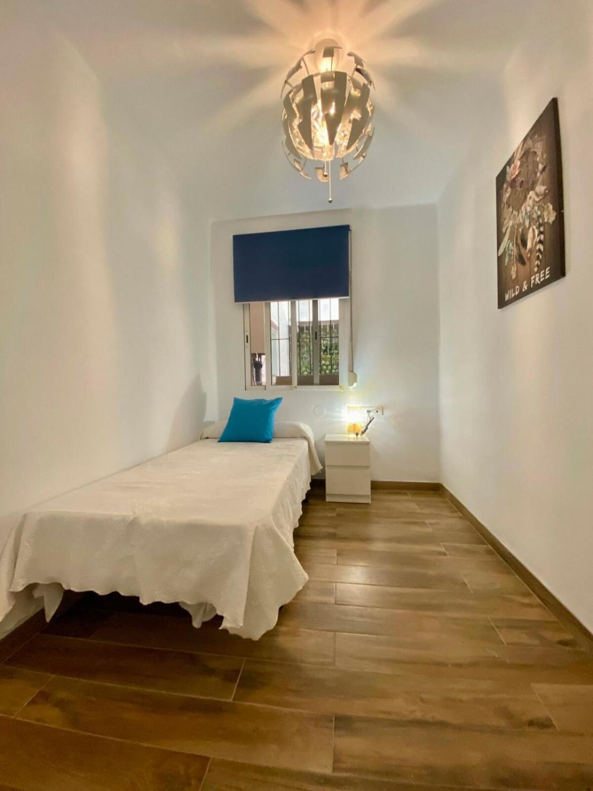Shr042 Centrico Apartamento De Tres Habitaciones Nerja Εξωτερικό φωτογραφία