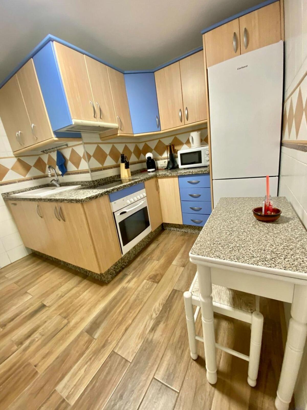 Shr042 Centrico Apartamento De Tres Habitaciones Nerja Εξωτερικό φωτογραφία