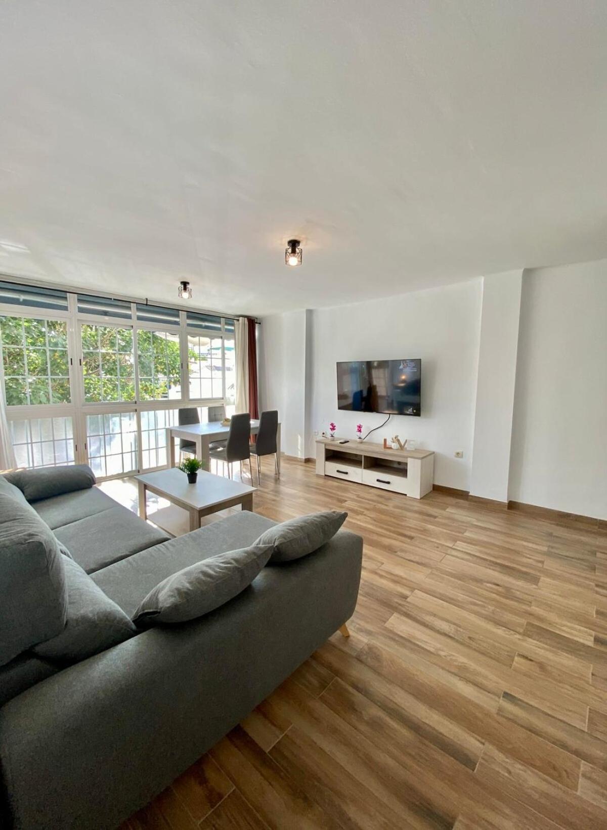 Shr042 Centrico Apartamento De Tres Habitaciones Nerja Εξωτερικό φωτογραφία