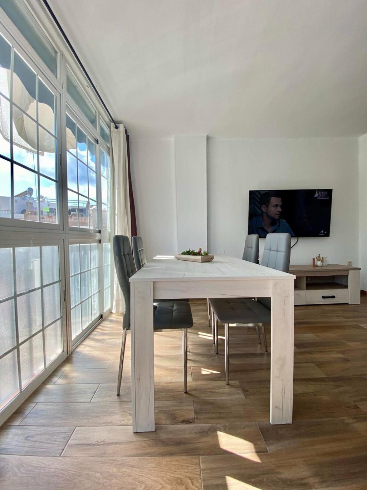 Shr042 Centrico Apartamento De Tres Habitaciones Nerja Εξωτερικό φωτογραφία