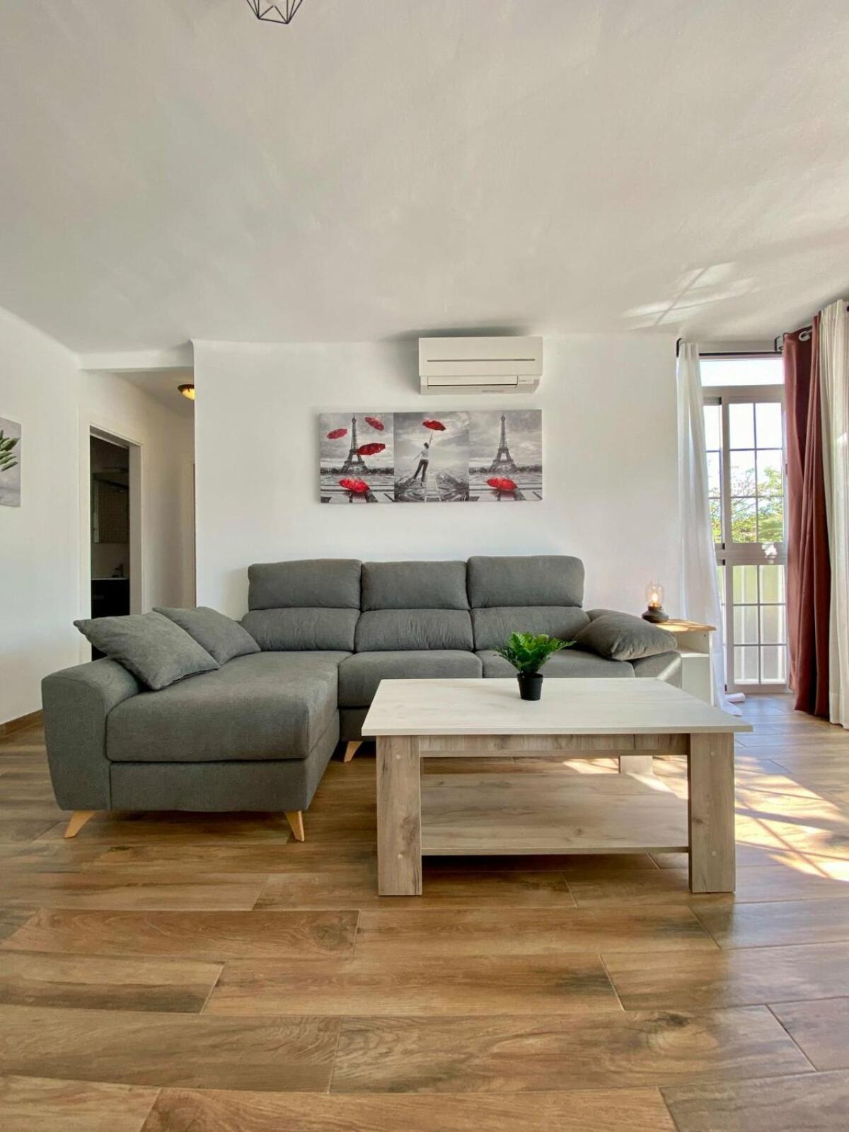 Shr042 Centrico Apartamento De Tres Habitaciones Nerja Εξωτερικό φωτογραφία