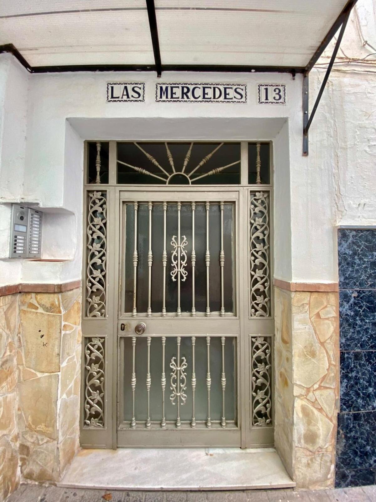 Shr042 Centrico Apartamento De Tres Habitaciones Nerja Εξωτερικό φωτογραφία